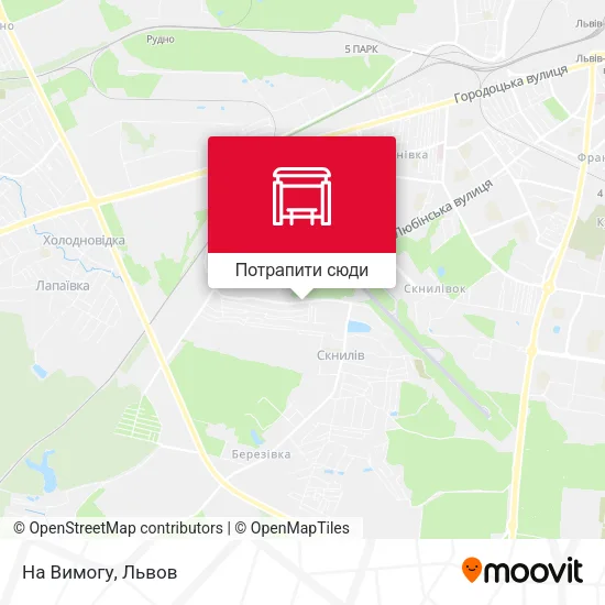 Карта На Вимогу