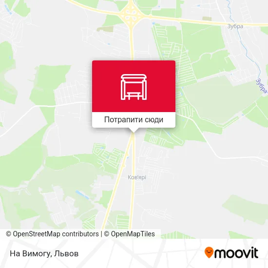Карта На Вимогу