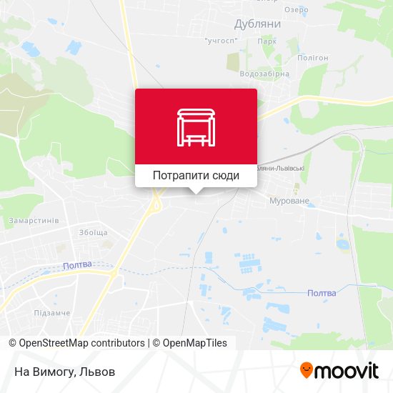 Карта На Вимогу
