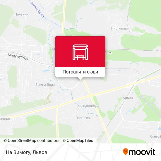 Карта На Вимогу