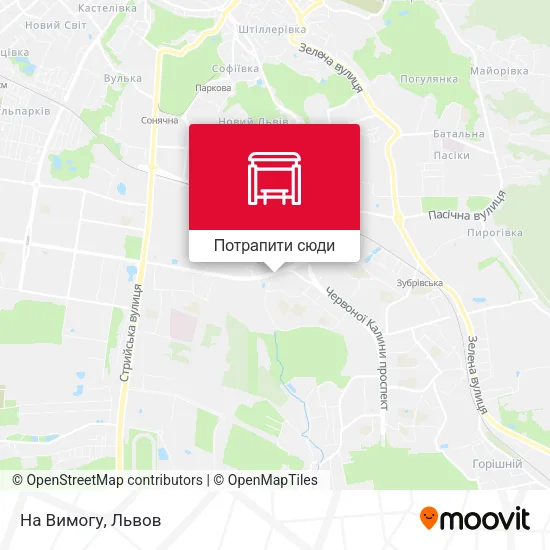 Карта На Вимогу