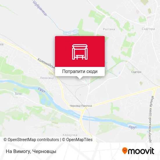 Карта На Вимогу