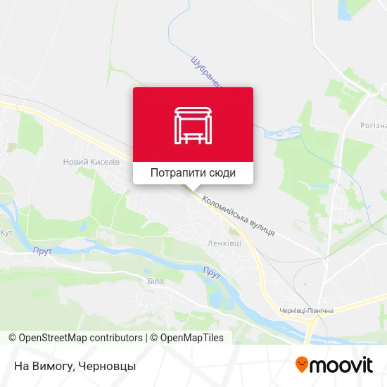 Карта На Вимогу