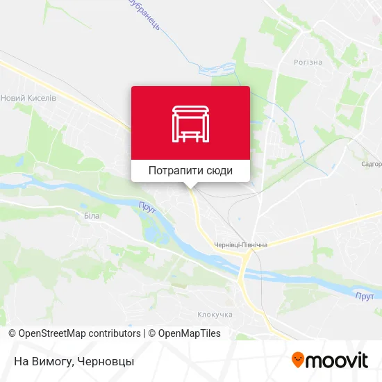 Карта На Вимогу