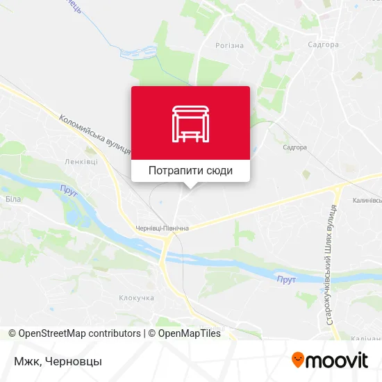 Карта Мжк