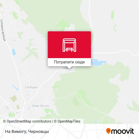 Карта На Вимогу