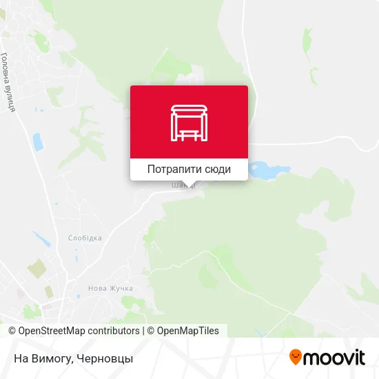 Карта На Вимогу