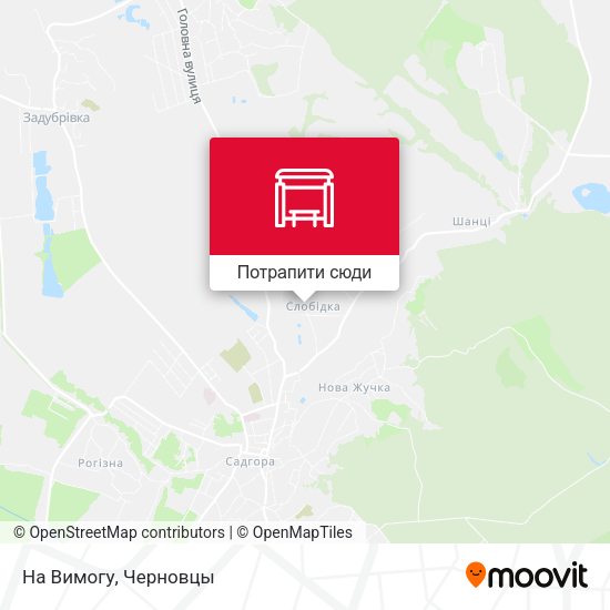 Карта На Вимогу