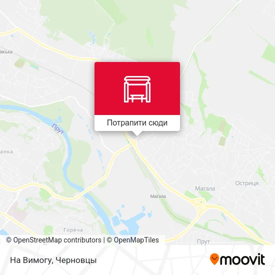 Карта На Вимогу