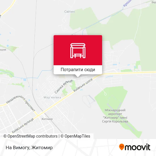 Карта На Вимогу