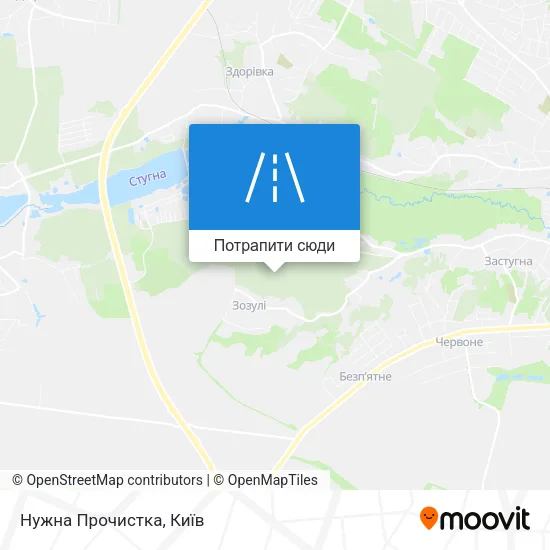Карта Нужна Прочистка