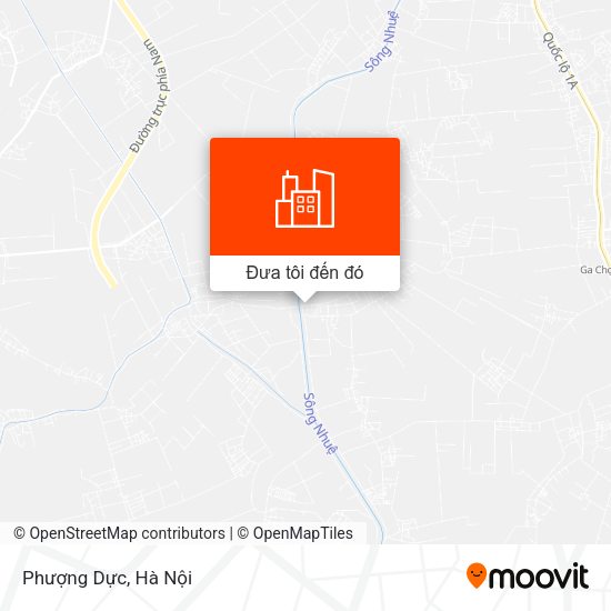 Bản đồ Phượng Dực