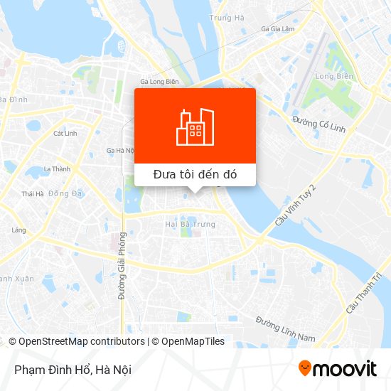 Bản đồ Phạm Đình Hổ