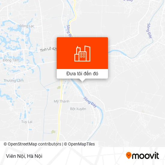 Bản đồ Viên Nội