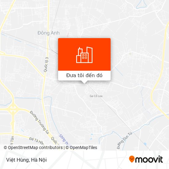 Bản đồ Việt Hùng