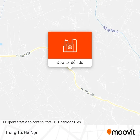 Bản đồ Trung Tú