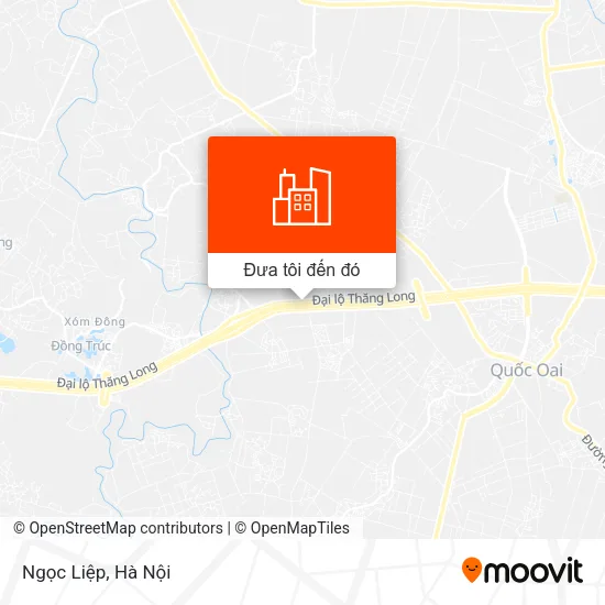 Bản đồ Ngọc Liệp