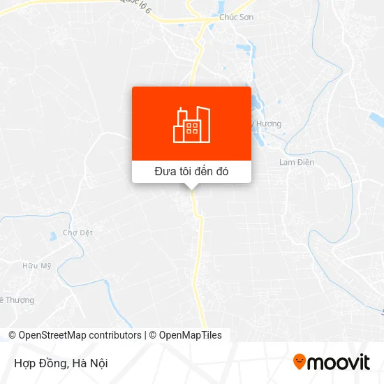 Bản đồ Hợp Đồng