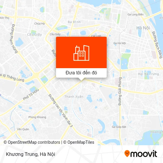 Bản đồ Khương Trung