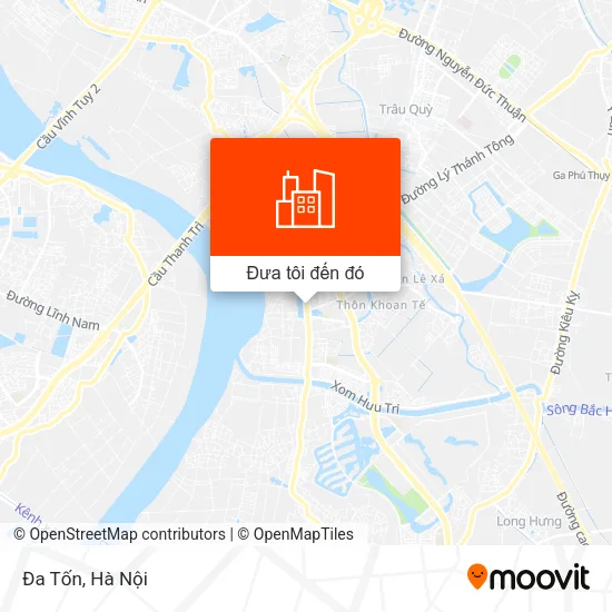 Bản đồ Đa Tốn