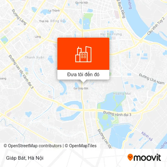 Bản đồ Giáp Bát