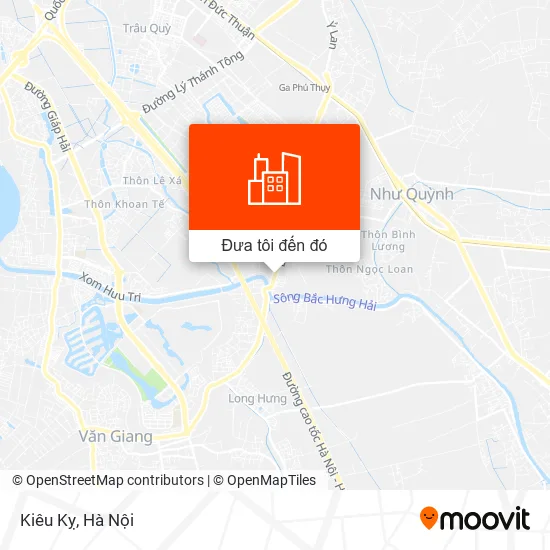 Bản đồ Kiêu Kỵ