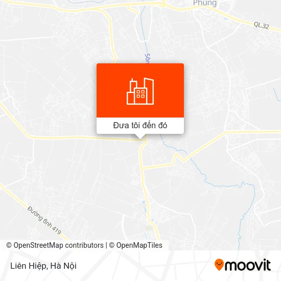 Bản đồ Liên Hiệp