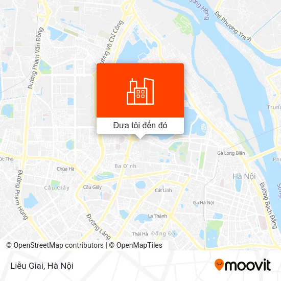 Bản đồ Liễu Giai