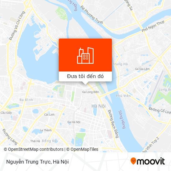 Bản đồ Nguyễn Trung Trực