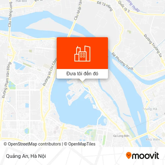 Bản đồ Quảng An