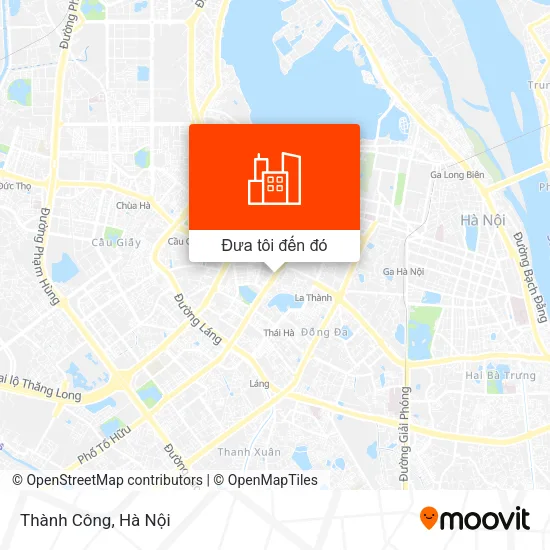 Bản đồ Thành Công