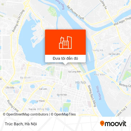 Bản đồ Trúc Bạch