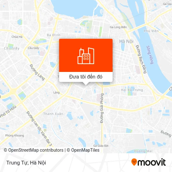 Bản đồ Trung Tự