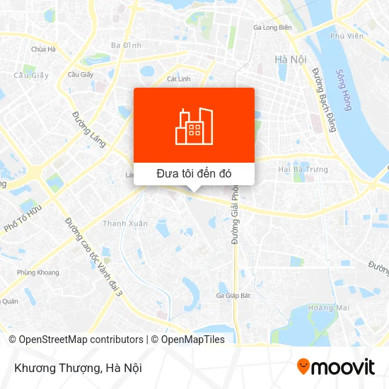 Bản đồ Khương Thượng