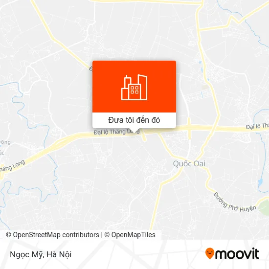 Bản đồ Ngọc Mỹ
