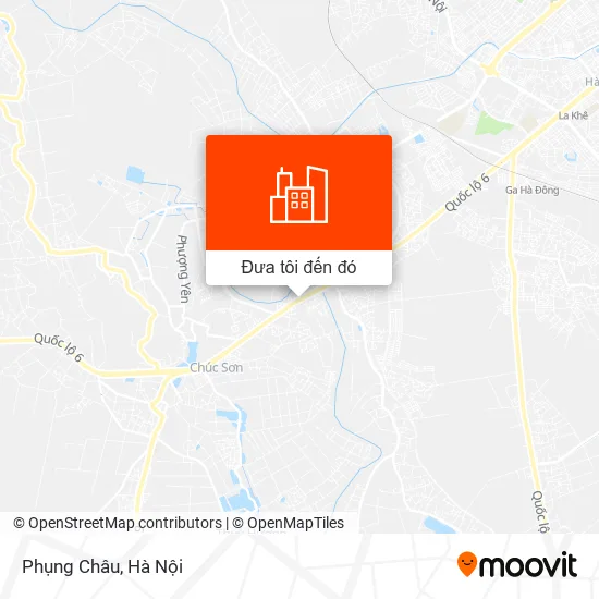 Bản đồ Phụng Châu