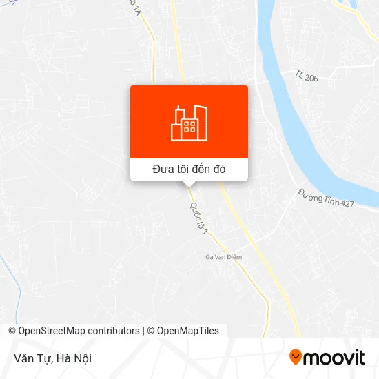 Bản đồ Văn Tự