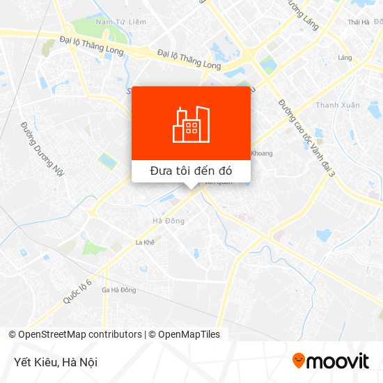 Bản đồ Yết Kiêu