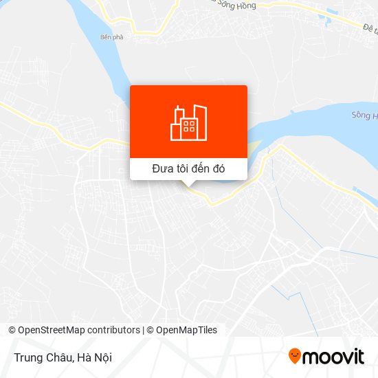 Bản đồ Trung Châu