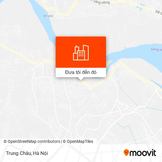 Bản đồ Trung Châu