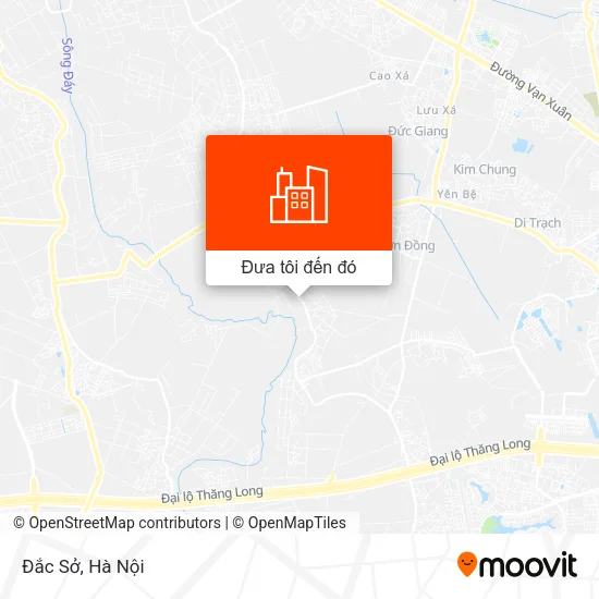 Bản đồ Đắc Sở