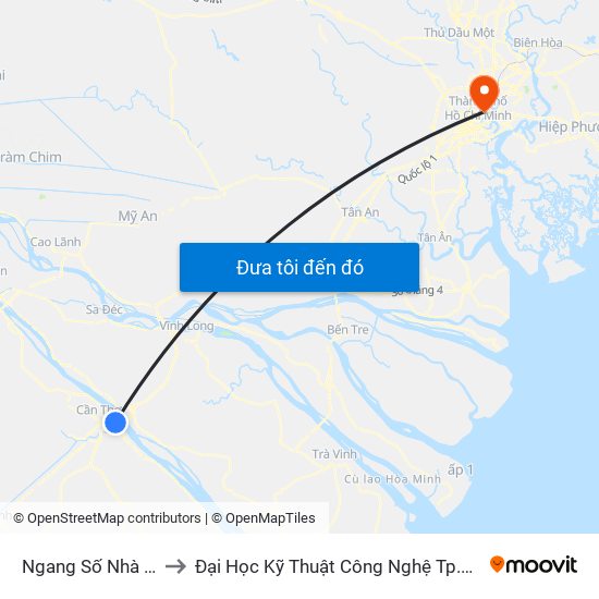 Ngang Số Nhà 48 to Đại Học Kỹ Thuật Công Nghệ Tp.Hcm map