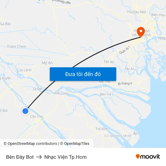 Bên Đây Bot to Nhạc Viện Tp.Hcm map