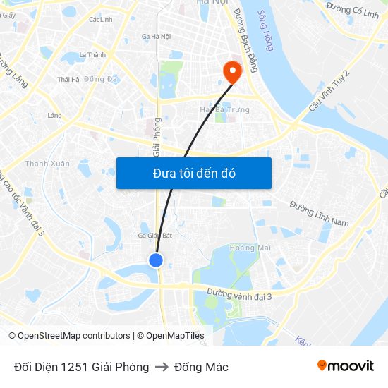 Đối Diện 1251 Giải Phóng to Đống Mác map