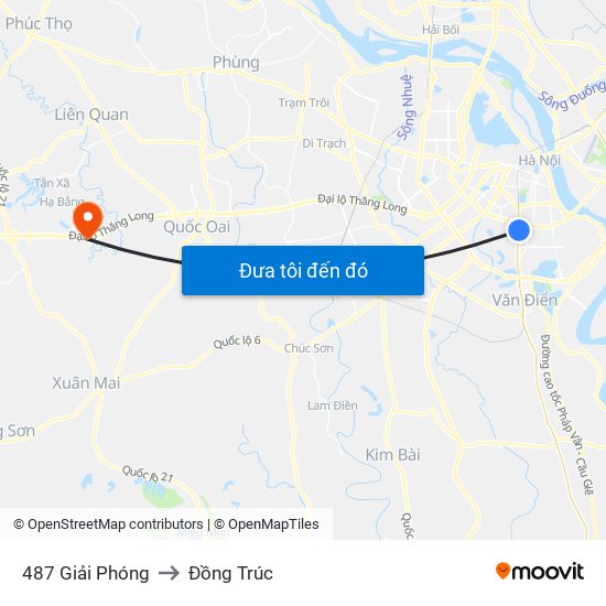 487 Giải Phóng to Đồng Trúc map