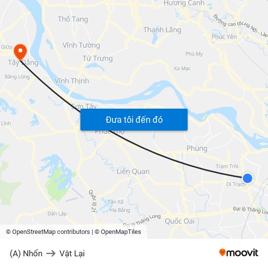 (A) Nhổn to Vật Lại map