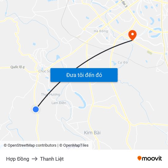 Hợp Đồng to Thanh Liệt map