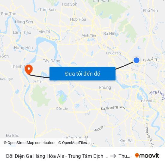 Đối Diện Ga Hàng Hóa Als - Trung Tâm Dịch Vụ Kỹ Thuật Cung Ứng Điện to Thuần Mỹ map