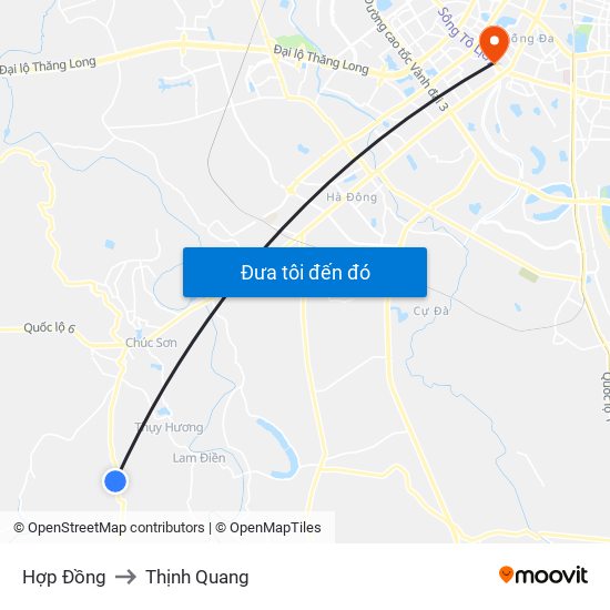 Hợp Đồng to Thịnh Quang map