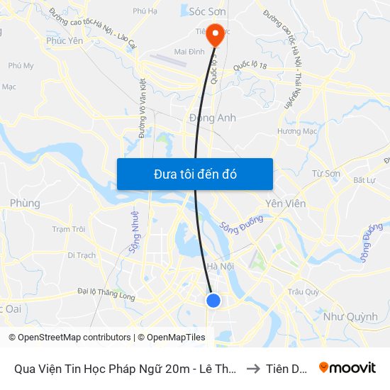 Qua Viện Tin Học Pháp Ngữ 20m - Lê Thanh Nghị to Tiên Dược map